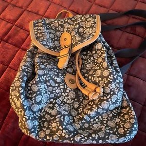 Pottery barn kids back pack